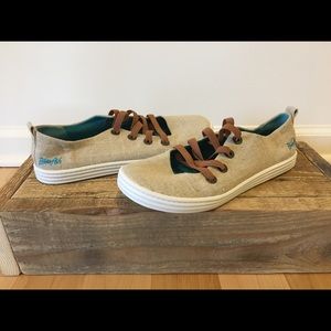 Women’s Blowfish Elastic Slip on Sneaker